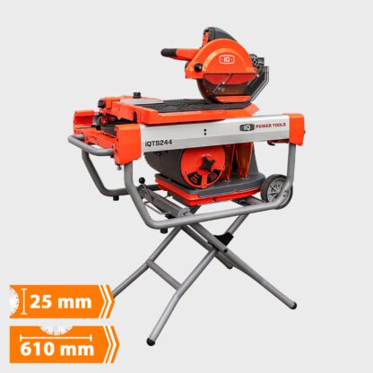 iQ Power Tools Fliseskæremaskine - TS244