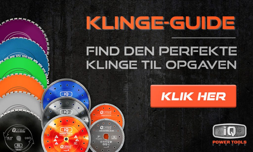 Klinge Guide: Find den perfekte klinge