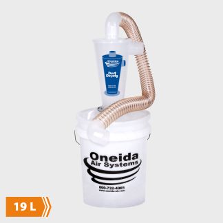 Dust Deputy Forfilter - Cyclon - 19 L