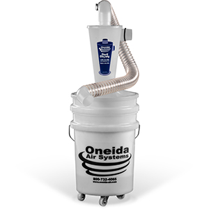 Dust Deputy Cyclon forfilter 19 liter