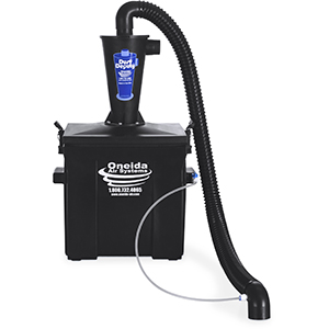 Dust Deputy Cyclon Forfilter Box 34 liter