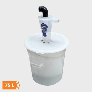 Dust Deputy Forfilter - Cyclon - 75 L