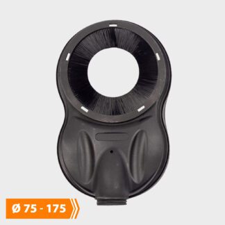 Dustfix Støvskærm - Til boring fra 75-175 mm