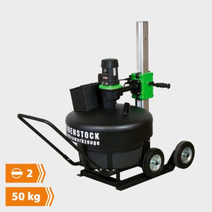 Eibenstock Baljeblander - Twinmix 1800 T