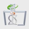 Eibenstock Baljeblander - Twinmix 1800 T - Blandefunktion