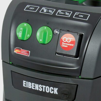 Eibenstock Industristøvsuger - DSS 35 M iP - Indbygget udtag til elværktøj