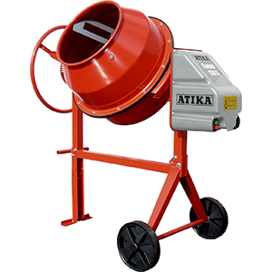 Atika Blandemaskine 130 liter