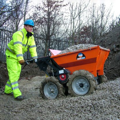 Belle Minidumper - BMD 300 - Miljø