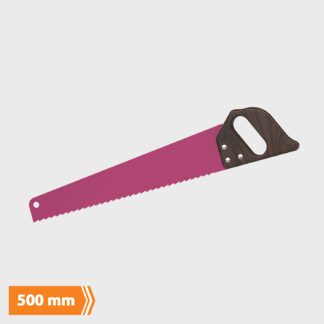 Mursten-/cementsav - 500 mm