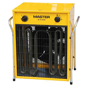 Varmeblæser Master B 22 kW