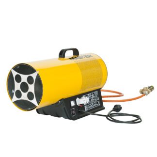 Gasvarmekanon Master BLP 33 ET