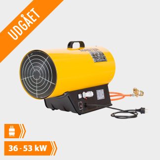 UDGÅET Master Gasvarmekanon - BLP 53ET