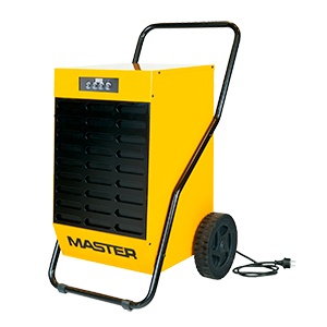 Luftaffugter Professionel Master DH 44
