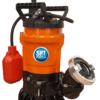 SPT Entreprenørpumpe - 750 R/WS - 2" - Svømmer - Billede 2