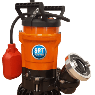 Entreprenørpumpe SPT 750 R/WS - 2