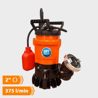 SPT Entreprenørpumpe - 750 R/WS - 2" - Svømmer