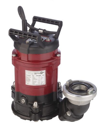 SPT Fladsuger - FSP 400 W - 2" - Image 2