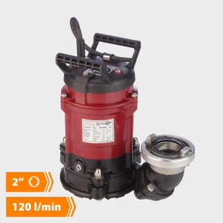 SPT Fladsuger - FSP 400 W - 2"