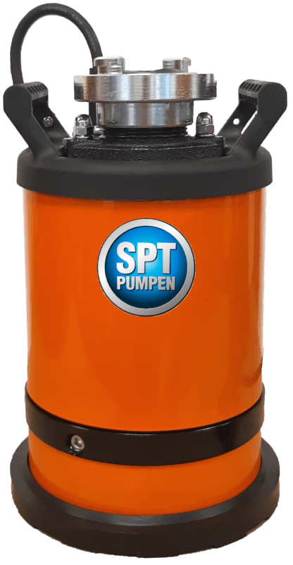 SPT Fladsuger - SPR 750 W - 2'' - Image 2