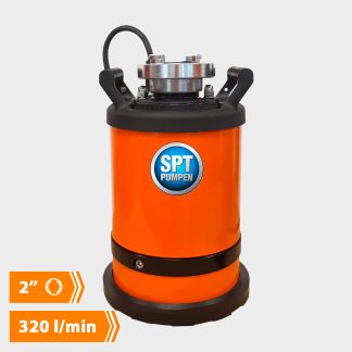 SPT Fladsuger - SPR 750 W - 2''