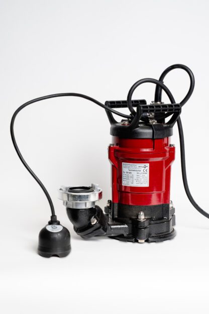 SPT Fladsuger - FSP 400 W - Med Niveauregulator - Image 2