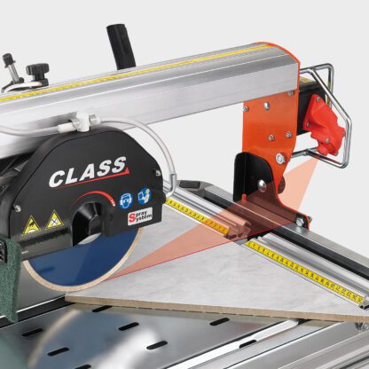 Battipav Fliseskæremaskine - CLASS 670 - 67 cm - Laserguide for præcisionsnit
