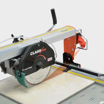 Battipav Fliseskæremaskine - CLASS+ 850 - 85 cm - Laserguide for præcision skæring