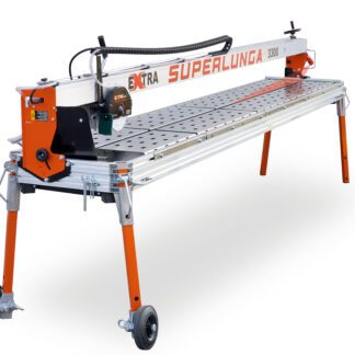 Battipav Fliseskæremaskine EXTRA 3300 Superlunga - 330 cm