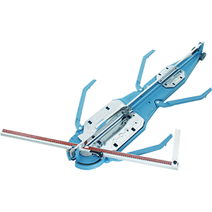 Fliseskærer Sigma 3E4M - Skub - 127 cm