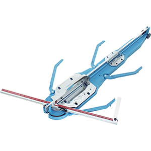 Fliseskærer Sigma 3F4M - Skub - 156 cm