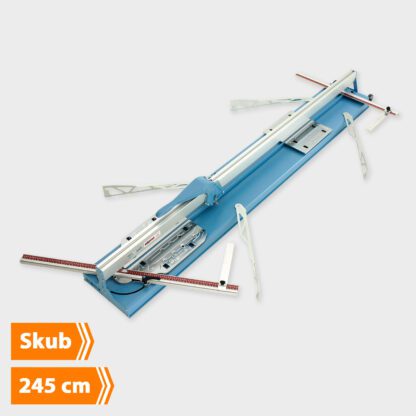 Sigma Fliseskærer XL - Skub - 245 cm