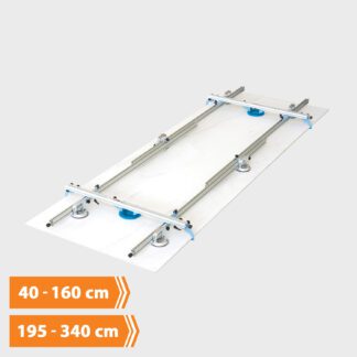 Sigma Fliseløftesystem - Kera-Lift - Standard