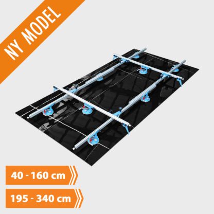 Sigma Fliseløftesystem - Kera-Lift - Standard - Ny model