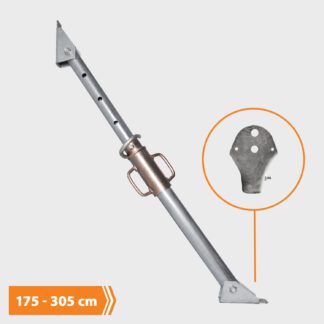 Elementstøtte - Kort