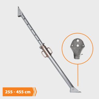 Elementstøtte - Lang