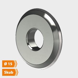 Batteipav Skærehjul - Ø 15 mm - Til Profi Evo