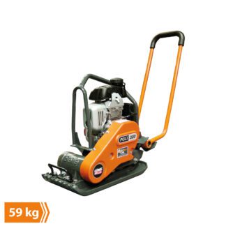 Pladevibrator PCLX 320