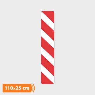 Kantafmærkning Højre - Type N42.3