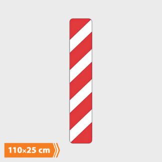 Kantafmærkning Venstre - Type N42.2