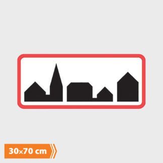 Undertavle - Byzone - Type UC56