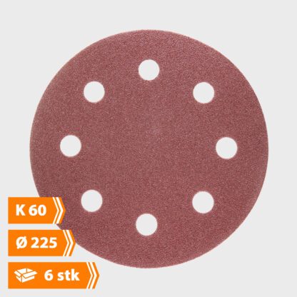 Rokamat Sliberondel - Ø 225 mm - Image 4