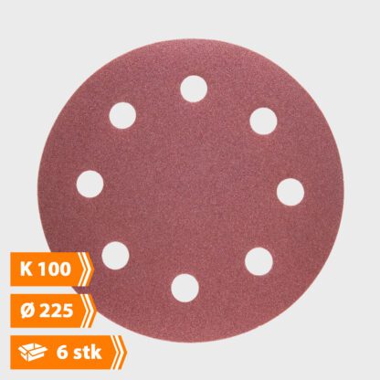 Rokamat Sliberondel - Ø 225 mm - Image 6
