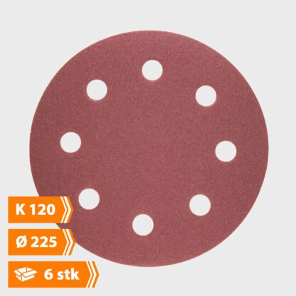 Rokamat Sliberondel - Ø 225 mm - Image 7