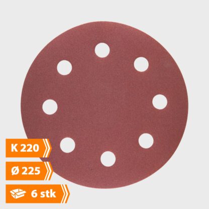 Rokamat Sliberondel - Ø 225 mm - Image 9