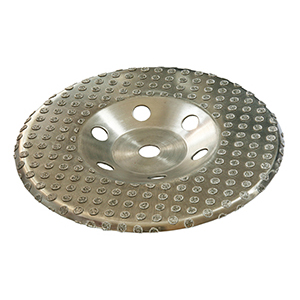 Rokamat Diamantslibeskive - Til let slibning - Ø 150 mm