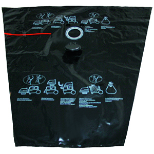 Støvpose for M+H- Filter støvsugere