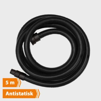 Eibenstock Antistatisk Støvsugerslange - 5 m