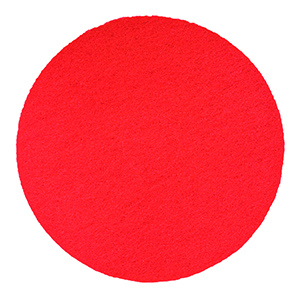 Gummisvamp med velcro - Ø 385 mm