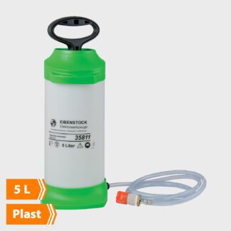Eibenstock Vandtrykbeholder - 5 L - Plast