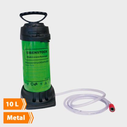 Eibenstock Vandtrykbeholder 10 L - Metal